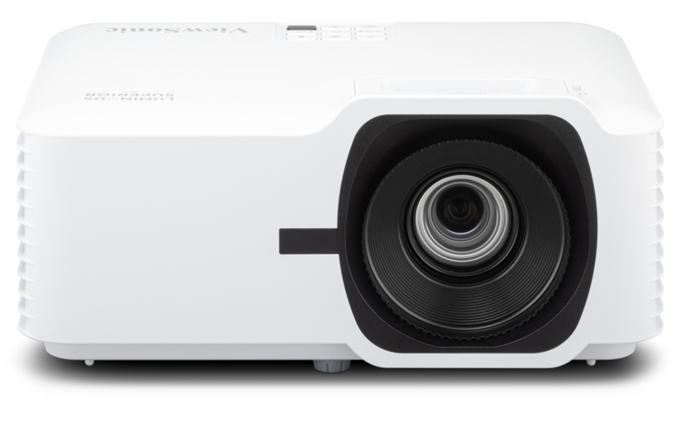 ViewSonic LSD401HD 1080P,4000AL,Laser Phosphor system, TR1.125-1.463, 1.3x zoom,HDMI x2,15W SPK,LAN control, HV keystone